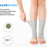 SuperSox™ | 1# Meilleures Chaussettes Compressantes Orthopédiques